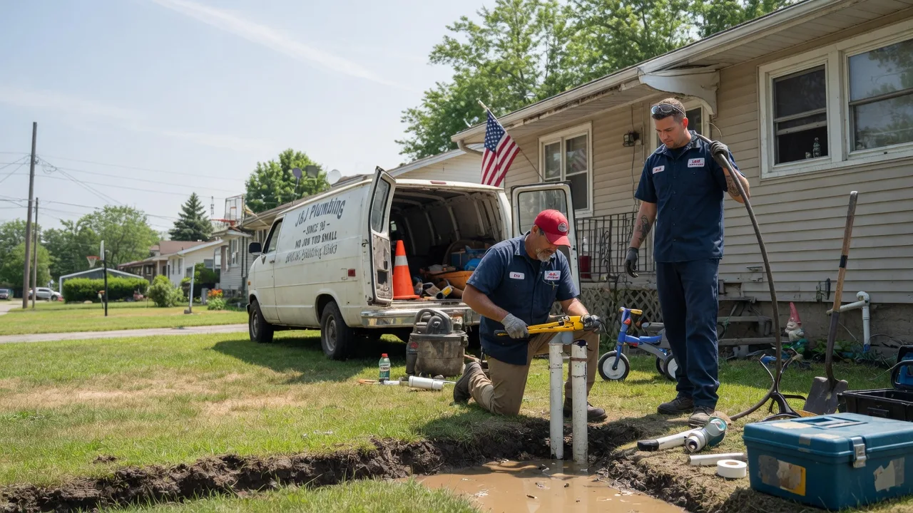 Sump Pump Repair in Chancellor, SD near me